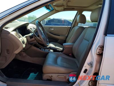 Zdjęcie 7 z 12 samochodu: 2002 HONDA ACCORD EX VIN:1HGCG16532A074562 - miniatura