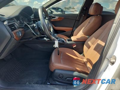 Zdjęcie 7 z 12 samochodu: 2023 AUDI A4 PREMIUM 40 VIN:WAUABAF43PN009395 - miniatura