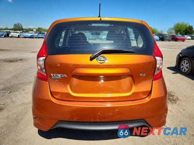 Zdjęcie 6 z 13 samochodu: 2018 NISSAN VERSA NOTE S VIN:3N1CE2CP5JL371231 - miniatura