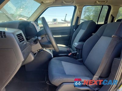 Zdjęcie 7 z 12 samochodu: 2008 JEEP PATRIOT SPORT VIN:1J8FT28WX8D761055 - miniatura