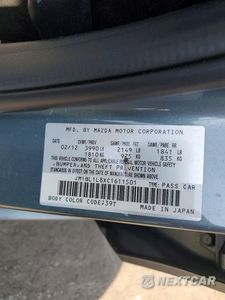 Zdjęcie 12 z 12 samochodu: 2012 MAZDA 3 I VIN:JM1BL1L8XC1611501 - miniatura