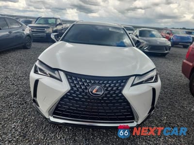 Piąte zdjęcie samochodu w środku: 2020 LEXUS UX 250H VIN:JTHP9JBH1L2022402 - miniatura