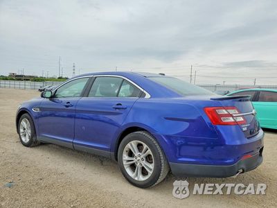 Trzecie zdjęcie samochodu z tyłu: 2015 FORD TAURUS SEL VIN:1FAHP2E80FG177100 - miniatura