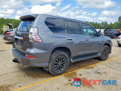 Trzecie zdjęcie samochodu z tyłu: 2022 LEXUS GX 460 VIN:JTJAM7BX9N5305967 - miniatura