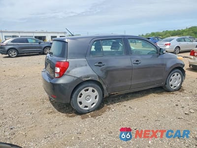 Trzecie zdjęcie samochodu z tyłu: 2010 SCION XD BASE VIN:JTKKU4B45AJ059019 - miniatura