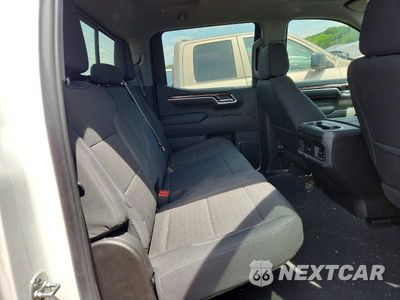 Zdjęcie 10 z 12 samochodu: 2025 CHEVROLET SILVERADO C1500 LT VIN:1GCPACED6SZ102751 - miniatura
