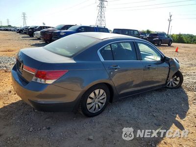 Trzecie zdjęcie samochodu z tyłu: 2012 HONDA ACCORD LX VIN:1HGCP2F39CA051616 - miniatura