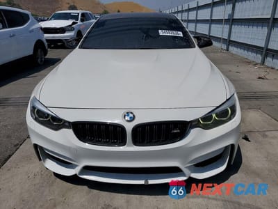 Piąte zdjęcie samochodu w środku: 2018 BMW M4 VIN:WBS4Y9C5XJAC86890 - miniatura
