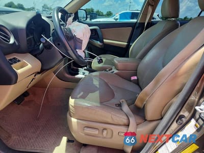Zdjęcie 7 z 12 samochodu: 2010 TOYOTA RAV4 LIMITED VIN:JTMDK4DV9A5090326 - miniatura