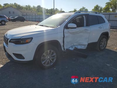 2020 JEEP CHEROKEE LATITUDE PLUS 1C4PJMLN4LD632331 - główne zdjęcie licytacji z USA - miniatura