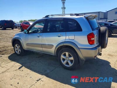 Trzecie zdjęcie samochodu z tyłu: 2005 TOYOTA RAV4 BASE VIN:JTEHD20V856028899 - miniatura