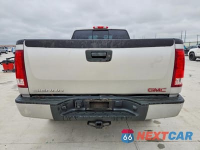 Zdjęcie 6 z 12 samochodu: 2010 GMC SIERRA C1500 VIN:1GTPCTEX9AZ187006 - miniatura