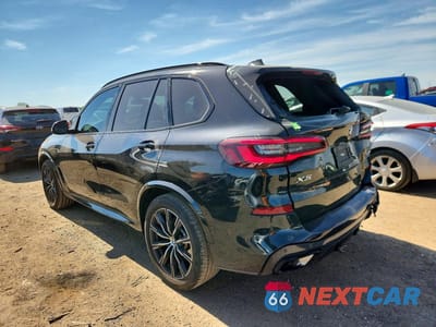 Drugie zdjęcie samochodu z przodu: 2022 BMW X5 XDRIVE40I VIN:5UXCR6C08N9K75392 - miniatura