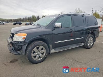 2012 NISSAN ARMADA SV 5N1AA0NC9CN620059 - główne zdjęcie licytacji z USA - miniatura