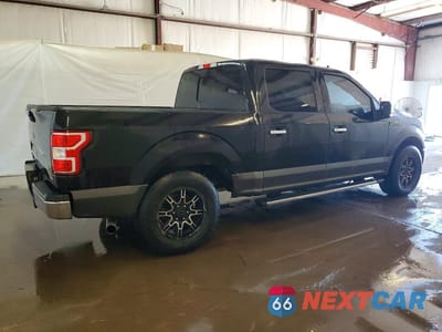Trzecie zdjęcie samochodu z tyłu: 2019 FORD F150 SUPERCREW VIN:1FTEW1CPXKFB03378 - miniatura