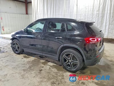 Drugie zdjęcie samochodu z przodu: 2022 MERCEDES-BENZ GLA 250 4MATIC VIN:W1N4N4HB0NJ379673 - miniatura