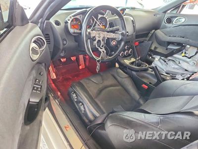 Zdjęcie 8 z 13 samochodu: 2013 NISSAN 370Z BASE VIN:JN1AZ4EH1DM380662 - miniatura