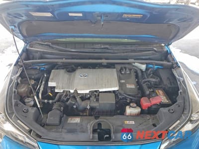 Zdjęcie 11 z 12 samochodu: 2021 TOYOTA PRIUS L ECO VIN:JTDKAMFU4M3127846 - miniatura