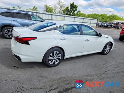 Trzecie zdjęcie samochodu z tyłu: 2024 NISSAN ALTIMA S VIN:1N4BL4BV6RN370228 - miniatura