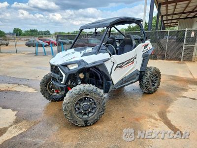 Drugie zdjęcie samochodu z przodu: 2021 POLARIS RZR UTILITY VEHICLE VIN:3NSASA87XMN859260 - miniatura