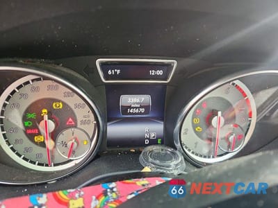 Zdjęcie 9 z 12 samochodu: 2015 MERCEDES-BENZ GLA 250 4MATIC VIN:WDCTG4GB8FJ030805 - miniatura