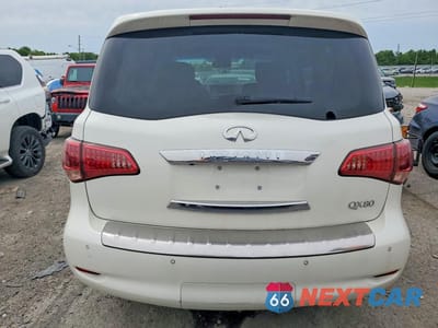 Zdjęcie 6 z 13 samochodu: 2015 INFINITI QX80 BASE VIN:JN8AZ2NEXF9081091 - miniatura