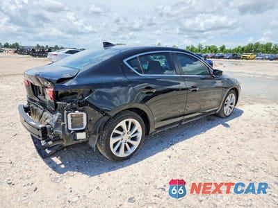 Trzecie zdjęcie samochodu z tyłu: 2017 ACURA ILX PREMIUM VIN:19UDE2F70HA000980 - miniatura