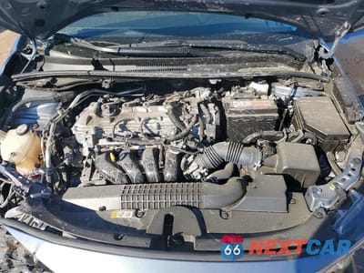Zdjęcie 11 z 13 samochodu: 2022 TOYOTA COROLLA LE VIN:JTDEPMAE3NJ229924 - miniatura