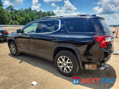 Drugie zdjęcie samochodu z przodu: 2023 GMC ACADIA SLT VIN:1GKKNUL41PZ242614 - miniatura