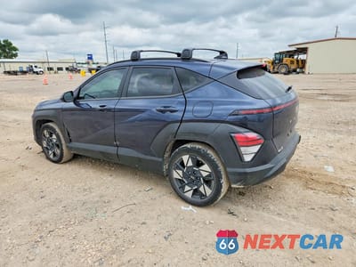 Drugie zdjęcie samochodu z przodu: 2024 HYUNDAI KONA SEL VIN:KM8HB3AB6RU140473 - miniatura