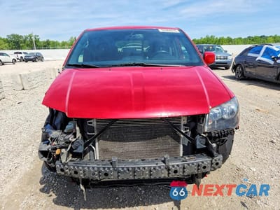Piąte zdjęcie samochodu w środku: 2016 DODGE GRAND CARAVAN SE VIN:2C4RDGBG4GR182669 - miniatura