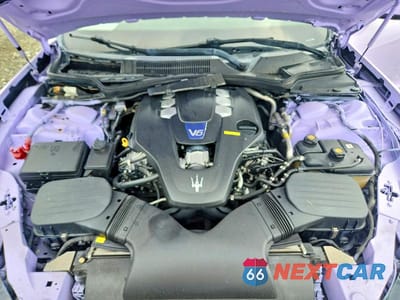 Zdjęcie 11 z 12 samochodu: 2014 MASERATI GHIBLI S VIN:ZAM57RTA3E1087772 - miniatura