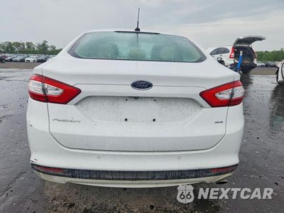Zdjęcie 6 z 12 samochodu: 2016 FORD FUSION SE VIN:1FA6P0H75G5125103 - miniatura