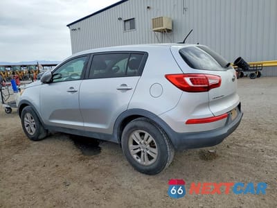 Drugie zdjęcie samochodu z przodu: 2011 KIA SPORTAGE LX VIN:KNDPB3A29B7017996 - miniatura