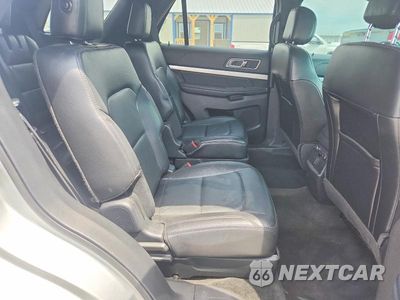 Zdjęcie 10 z 12 samochodu: 2017 FORD EXPLORER XLT VIN:1FM5K7D89HGB49594 - miniatura