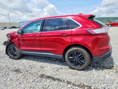 Drugie zdjęcie samochodu z przodu: 2017 FORD EDGE SEL VIN:2FMPK3J90HBC14502 - miniatura