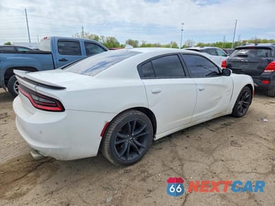 Trzecie zdjęcie samochodu z tyłu: 2018 DODGE CHARGER R VIN:2C3CDXCT4JH260693 - miniatura