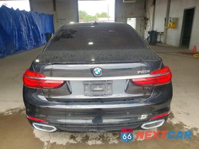 Zdjęcie 6 z 12 samochodu: 2016 BMW 750 I VIN:WBA7F0C50GGL99687 - miniatura