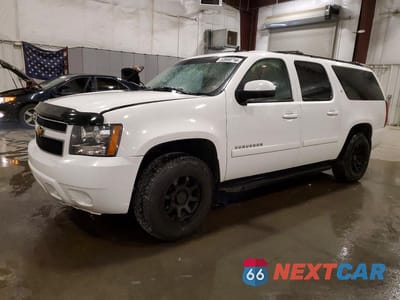 2008 CHEVROLET SUBURBAN K1500 LS 1GNFK16358R117051 - główne zdjęcie licytacji z USA - miniatura