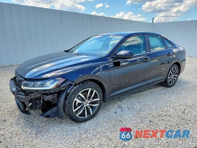 2026 VOLKSWAGEN JETTA SE 3VW7W7BU4TM030753 - główne zdjęcie licytacji z USA - miniatura