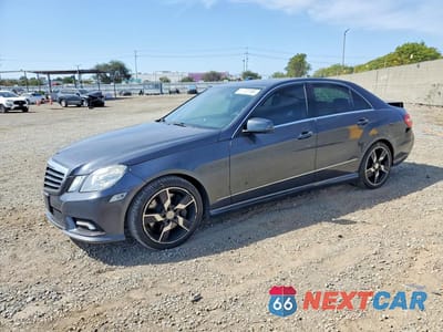 2011 MERCEDES-BENZ E 550 WDDHF7CBXBA417281 - główne zdjęcie licytacji z USA - miniatura