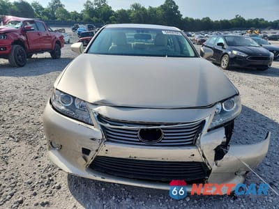 Piąte zdjęcie samochodu w środku: 2013 LEXUS ES 350 VIN:JTHBK1GG1D2034324 - miniatura