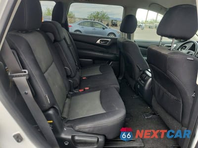 Zdjęcie 11 z 13 samochodu: 2018 NISSAN PATHFINDER SV VIN:5N1DR2MM5JC626946 - miniatura