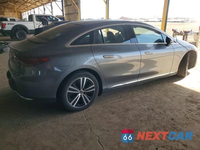 Trzecie zdjęcie samochodu z tyłu: 2023 MERCEDES-BENZ EQE SEDAN 350 4MATIC VIN:W1KEG1CB6PF035059 - miniatura