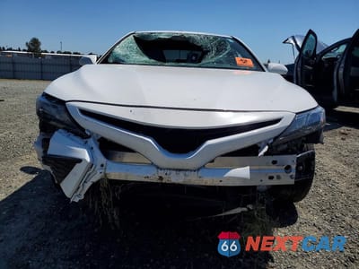 Piąte zdjęcie samochodu w środku: 2021 TOYOTA CAMRY SE VIN:4T1G11AK3MU538638 - miniatura