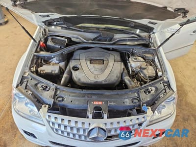 Zdjęcie 12 z 13 samochodu: 2007 MERCEDES-BENZ ML 350 VIN:4JGBB86E67A252632 - miniatura