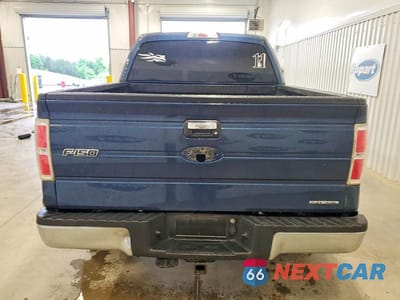 Zdjęcie 6 z 12 samochodu: 2014 FORD F150 SUPERCREW VIN:1FTFW1EF0EKG29183 - miniatura