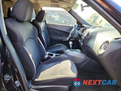 Zdjęcie 7 z 12 samochodu: 2011 NISSAN JUKE S VIN:JN8AF5MV5BT007151 - miniatura