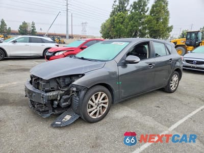 2013 MAZDA 3 I JM1BL1MP2D1769077 - główne zdjęcie licytacji z USA - miniatura