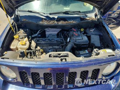 Zdjęcie 12 z 13 samochodu: 2016 JEEP PATRIOT LATITUDE VIN:1C4NJPFA4GD811038 - miniatura